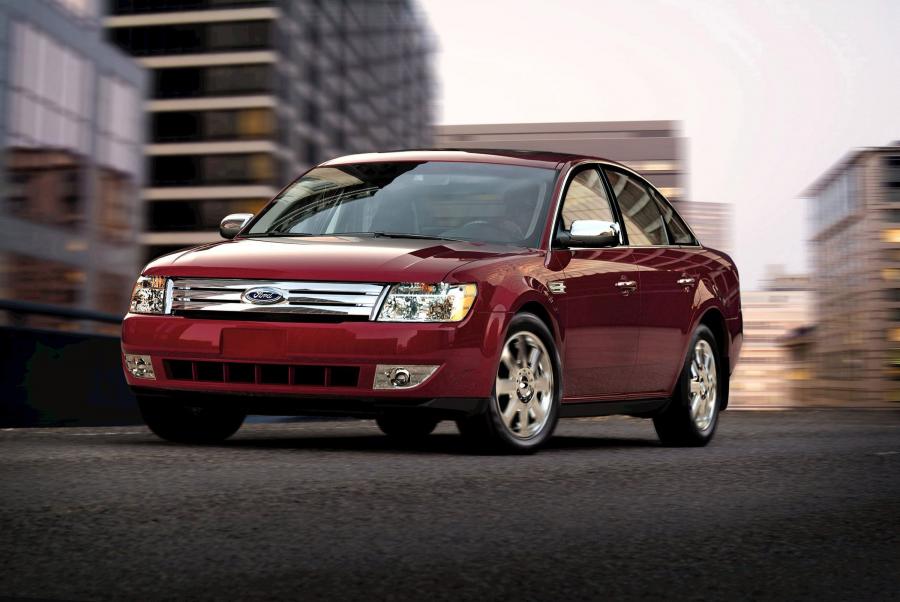  Ford Taurus 2008 года  (фото 52 из 57)